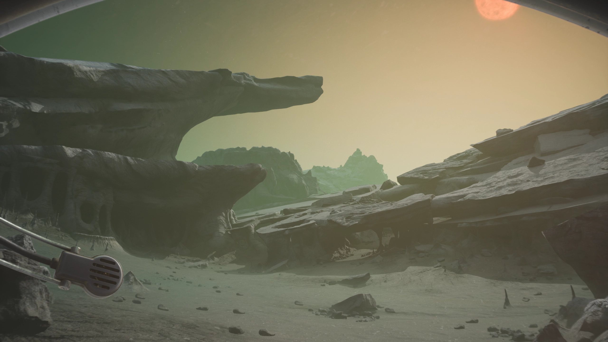 The Invincible Screenshot